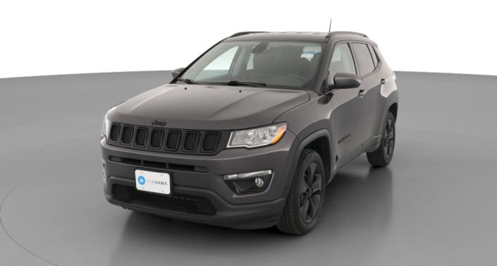 Thumbnail: 2021 Jeep Compass - 1