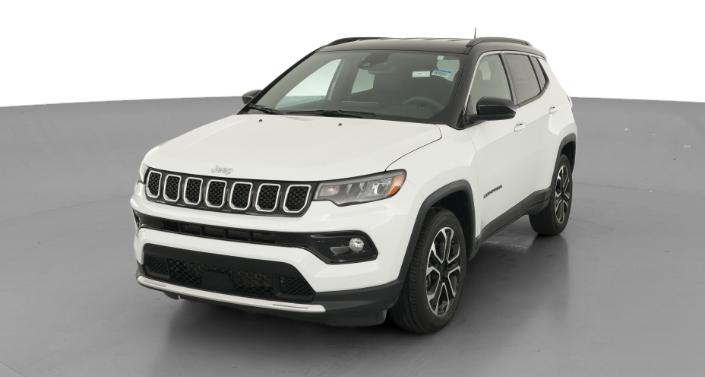 Thumbnail: 2023 Jeep Compass - 1