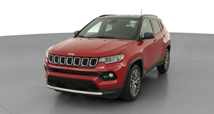 Thumbnail: 2023 Jeep Compass - 1