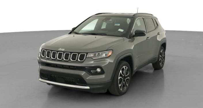 Thumbnail: 2023 Jeep Compass - 1