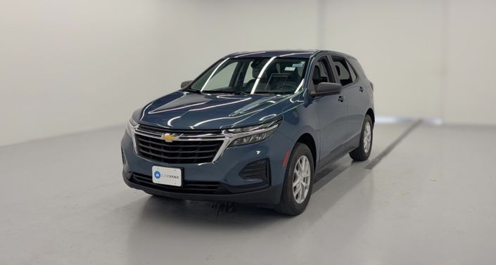 Thumbnail: 2024 Chevrolet Equinox - 1