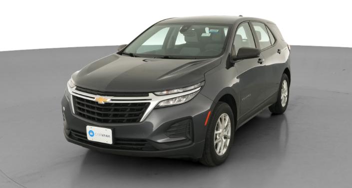 Thumbnail: 2022 Chevrolet Equinox - 1