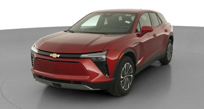 2025 Chevrolet Blazer EV LT -
                  Richton Park, IL