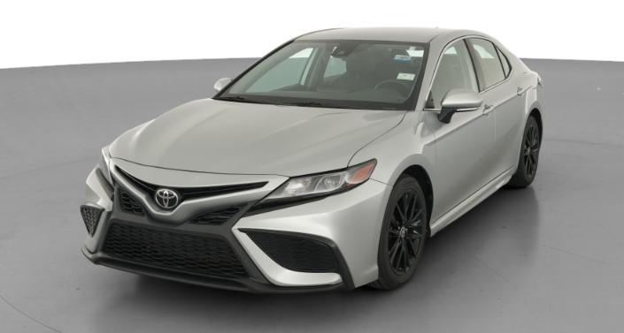 Thumbnail: 2022 Toyota Camry - 1