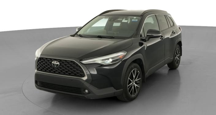2022 Toyota Corolla Cross XLE -
                  Richton Park, IL
