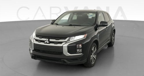 2020 Mitsubishi Outlander Sport