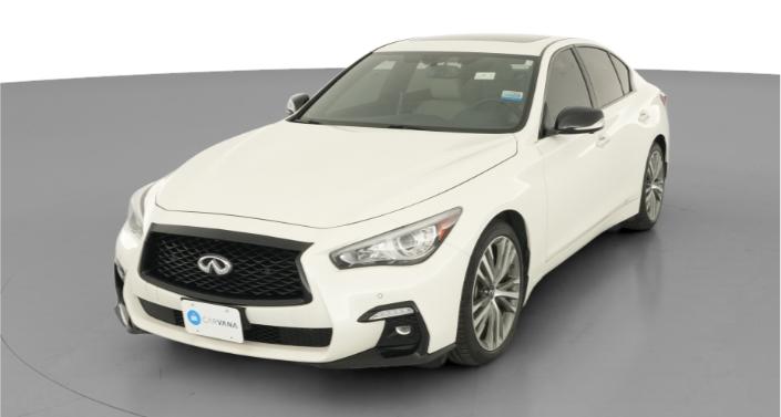 Thumbnail: 2023 INFINITI Q50 - 1
