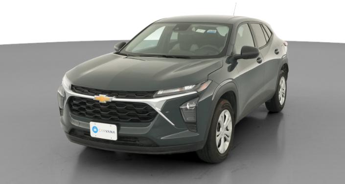 Thumbnail: 2026 Chevrolet Trax - 1