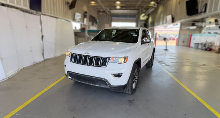 Thumbnail: 2021 Jeep Grand Cherokee - 1