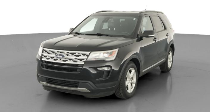 Thumbnail: 2018 Ford Explorer - 1