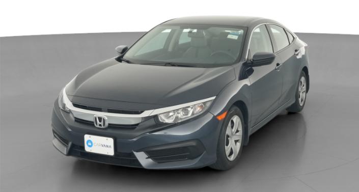 Thumbnail: 2018 Honda Civic - 1