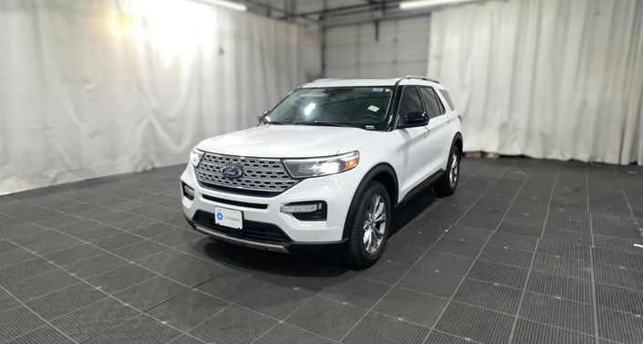 Thumbnail: 2021 Ford Explorer - 1