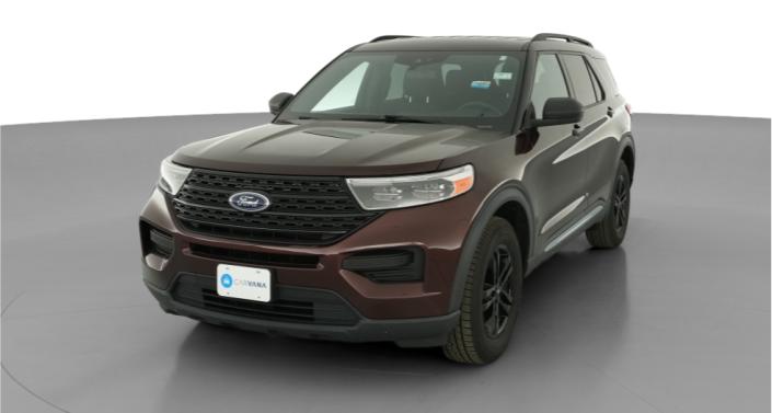 Thumbnail: 2020 Ford Explorer - 1