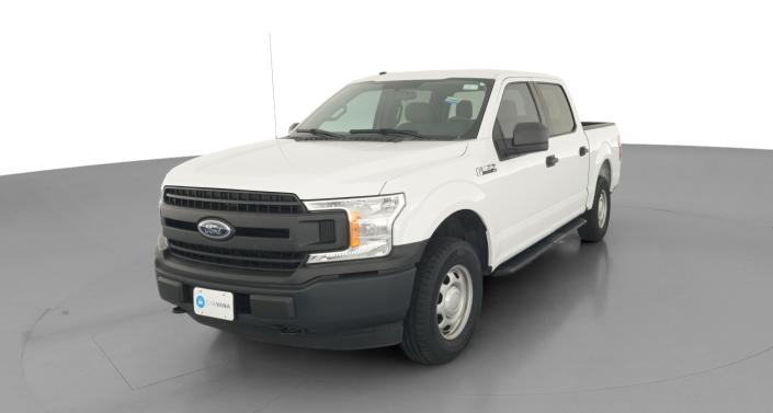 2018 Ford Econoline E-150 -
                  Trenton, OH