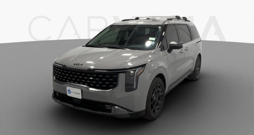2025 Kia Carnival Hybrid