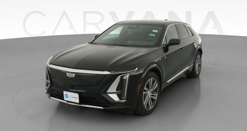 2024 Cadillac LYRIQ