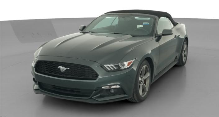Thumbnail: 2016 Ford Mustang - 1