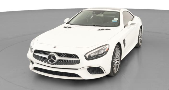 2019 Mercedes-Benz SL-Class SL 450 -
                  Fort Worth, TX