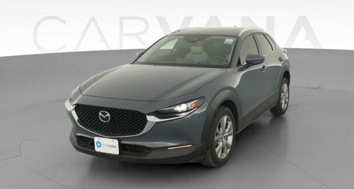 2020 MAZDA CX-30