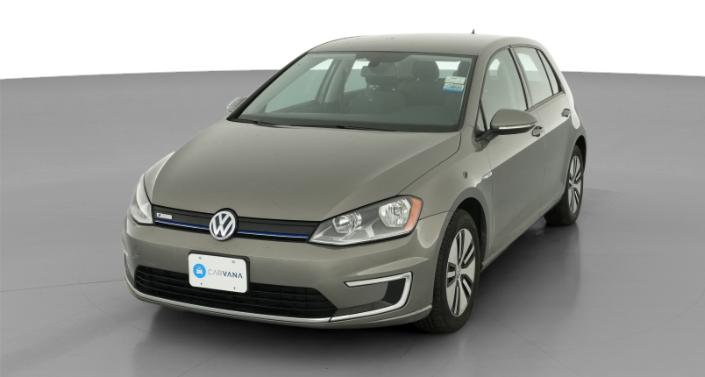 2016 Volkswagen e-Golf SE -
                  Framingham, MA