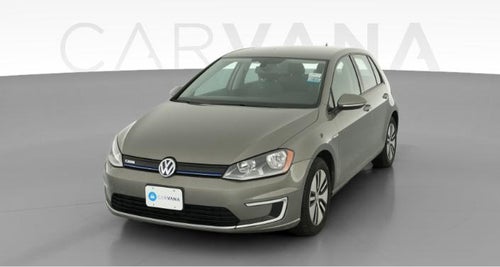 2016 Volkswagen e-Golf