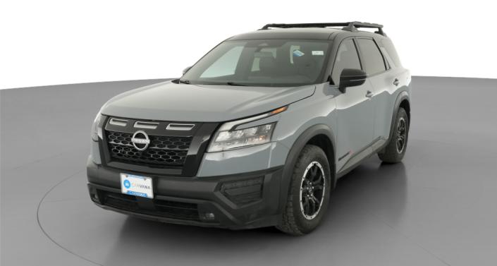 Thumbnail: 2024 Nissan Pathfinder - 1