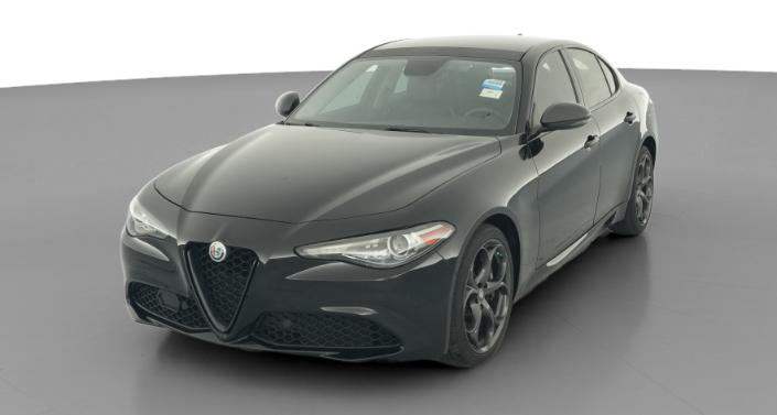 2018 Alfa Romeo Giulia Ti -
                  Concord, NC