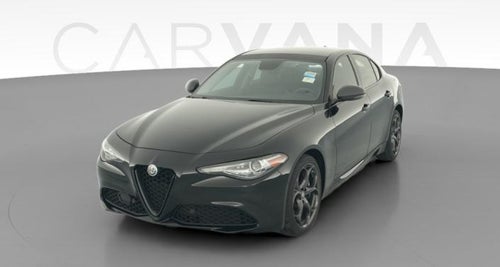 2018 Alfa Romeo Giulia