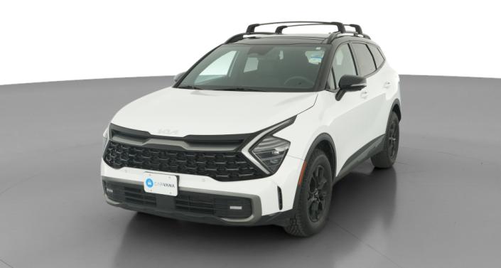 Thumbnail: 2024 Kia Sportage - 1