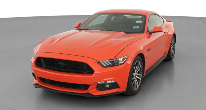 Thumbnail: 2016 Ford Mustang - 1