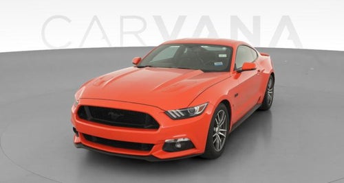2016 Ford Mustang