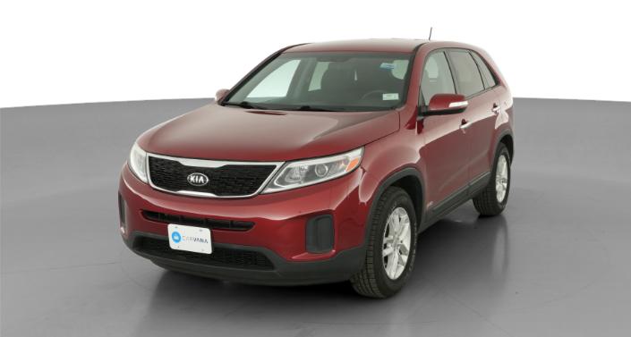 2015 Kia Sorento LX -
                  Framingham, MA