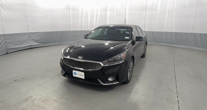 2018 Kia Cadenza Premium -
                  Kansas City, MO