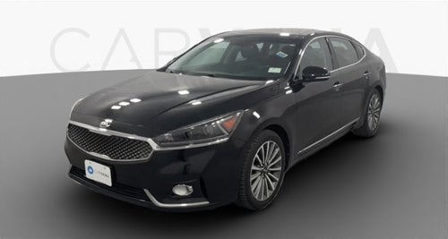 2018 Kia Cadenza