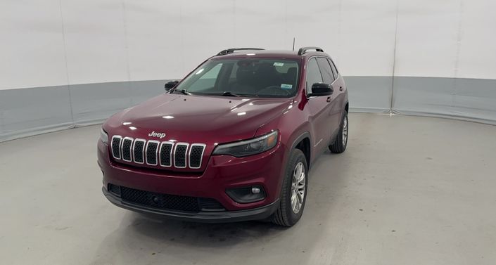 Thumbnail: 2022 Jeep Cherokee - 1