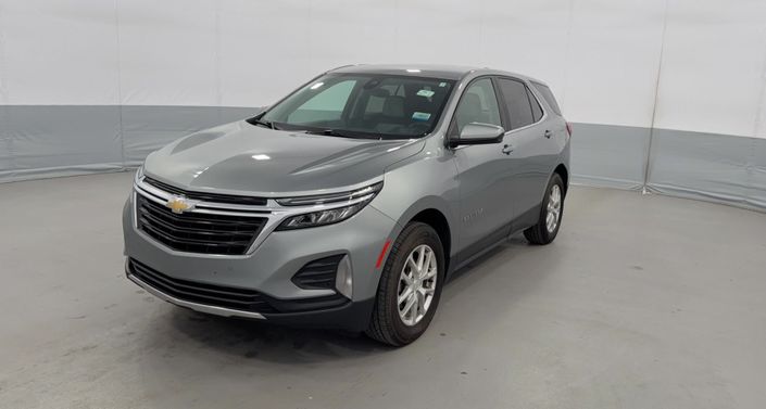 Thumbnail: 2023 Chevrolet Equinox - 1
