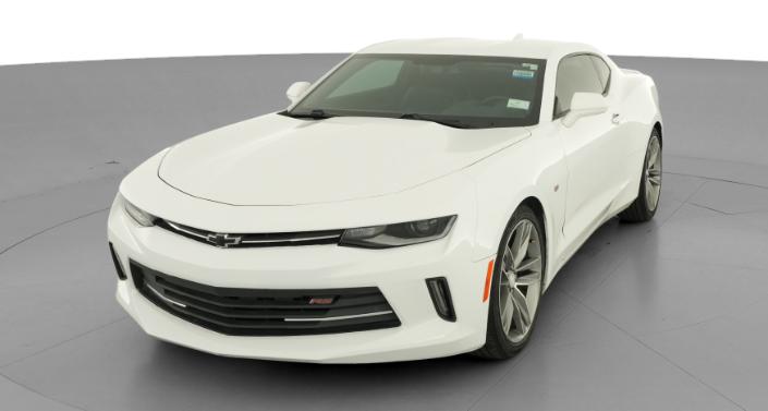 Thumbnail: 2018 Chevrolet Camaro - 1