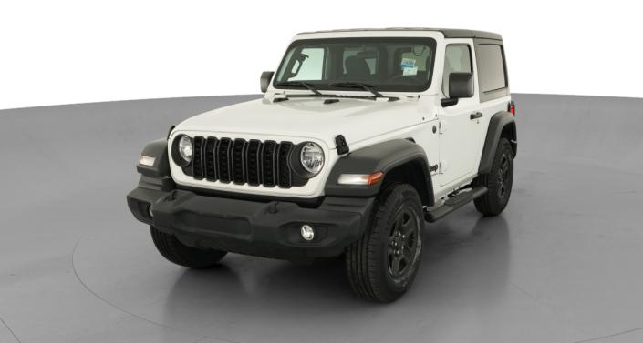 Thumbnail: 2024 Jeep Wrangler - 1