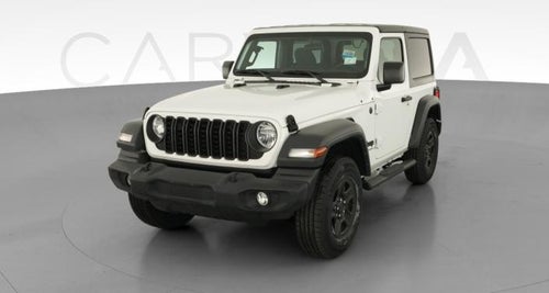 2024 Jeep Wrangler 2 Door