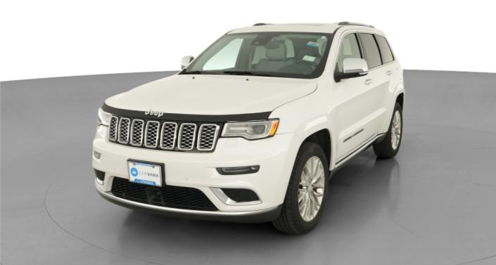 Thumbnail: 2018 Jeep Grand Cherokee - 1