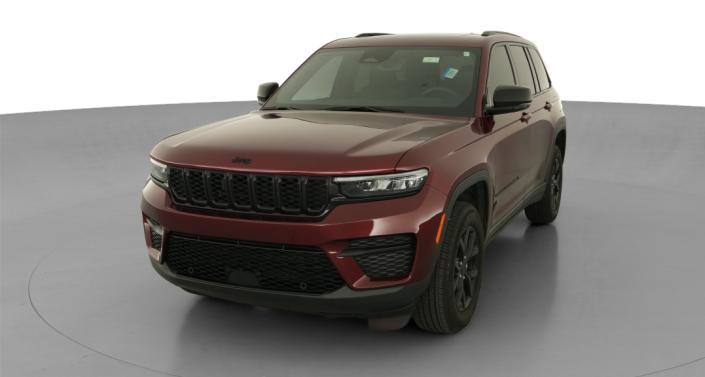 Thumbnail: 2024 Jeep Grand Cherokee - 1