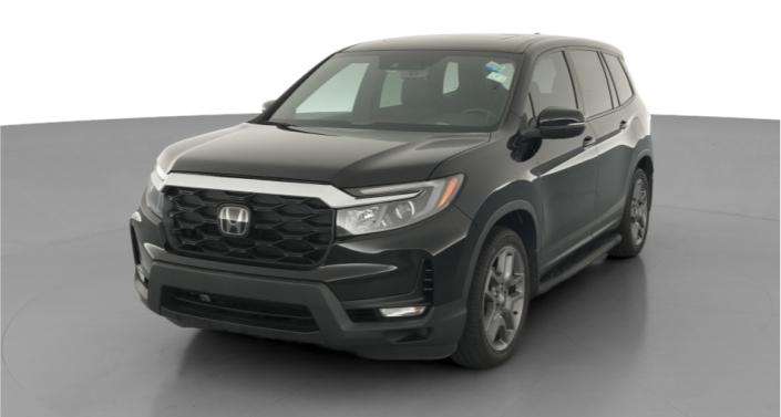 Thumbnail: 2022 Honda Passport - 1