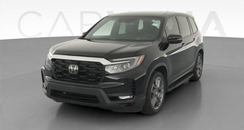 2022 Honda Passport