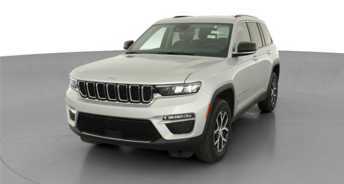 Thumbnail: 2024 Jeep Grand Cherokee - 1