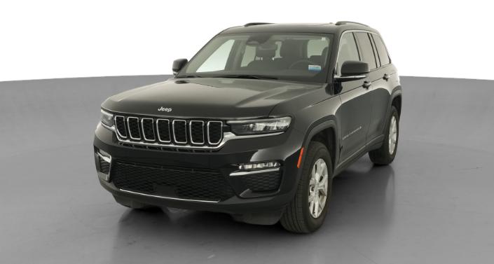 Thumbnail: 2024 Jeep Grand Cherokee - 1