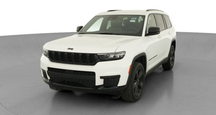 Thumbnail: 2023 Jeep Grand Cherokee L - 1