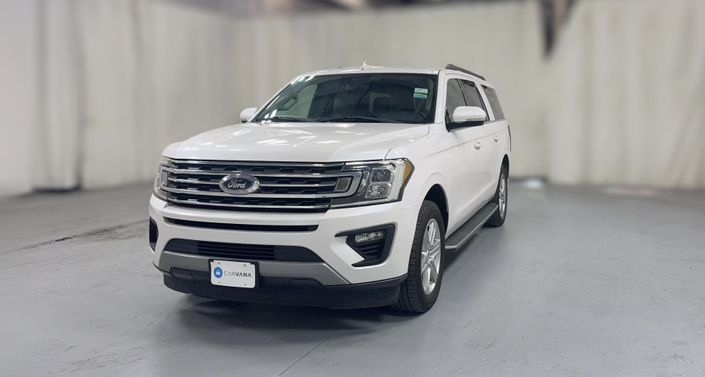 2019 Ford Expedition MAX XLT -
                  Lancaster, TX