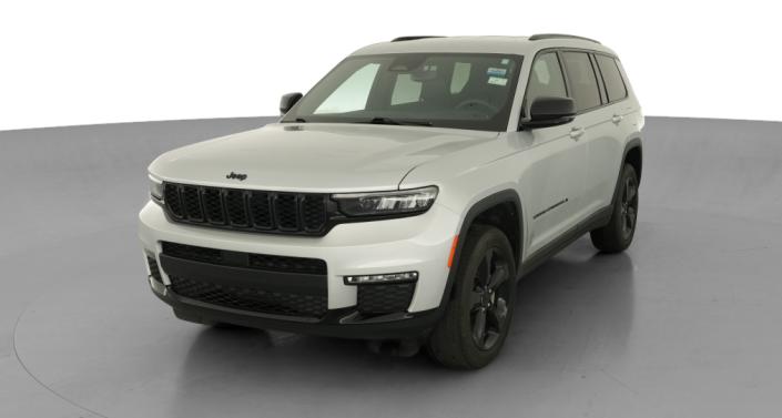 Thumbnail: 2024 Jeep Grand Cherokee L - 1
