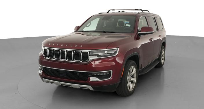 Thumbnail: 2022 Jeep Wagoneer - 1