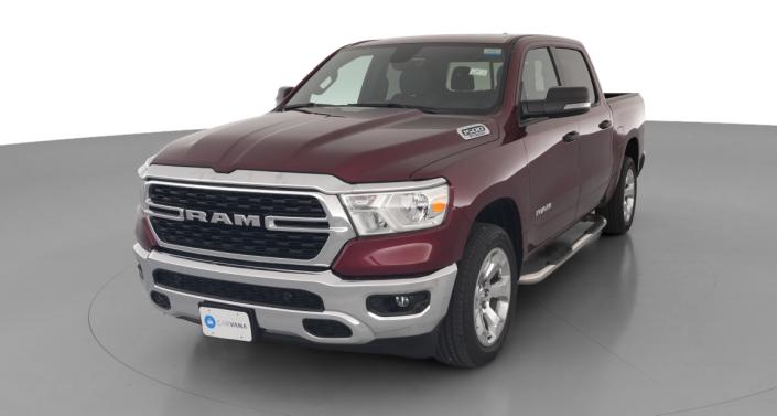 Thumbnail: 2023 RAM 1500 - 1
